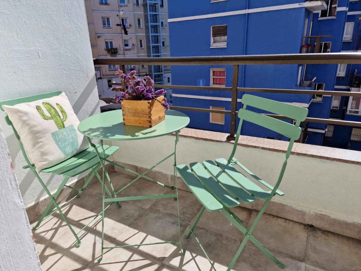 Apartament Piso En Santander Zewnętrze zdjęcie