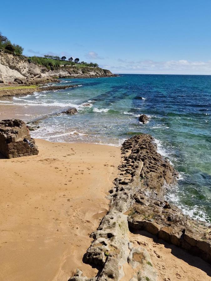 Apartament Piso En Santander Zewnętrze zdjęcie